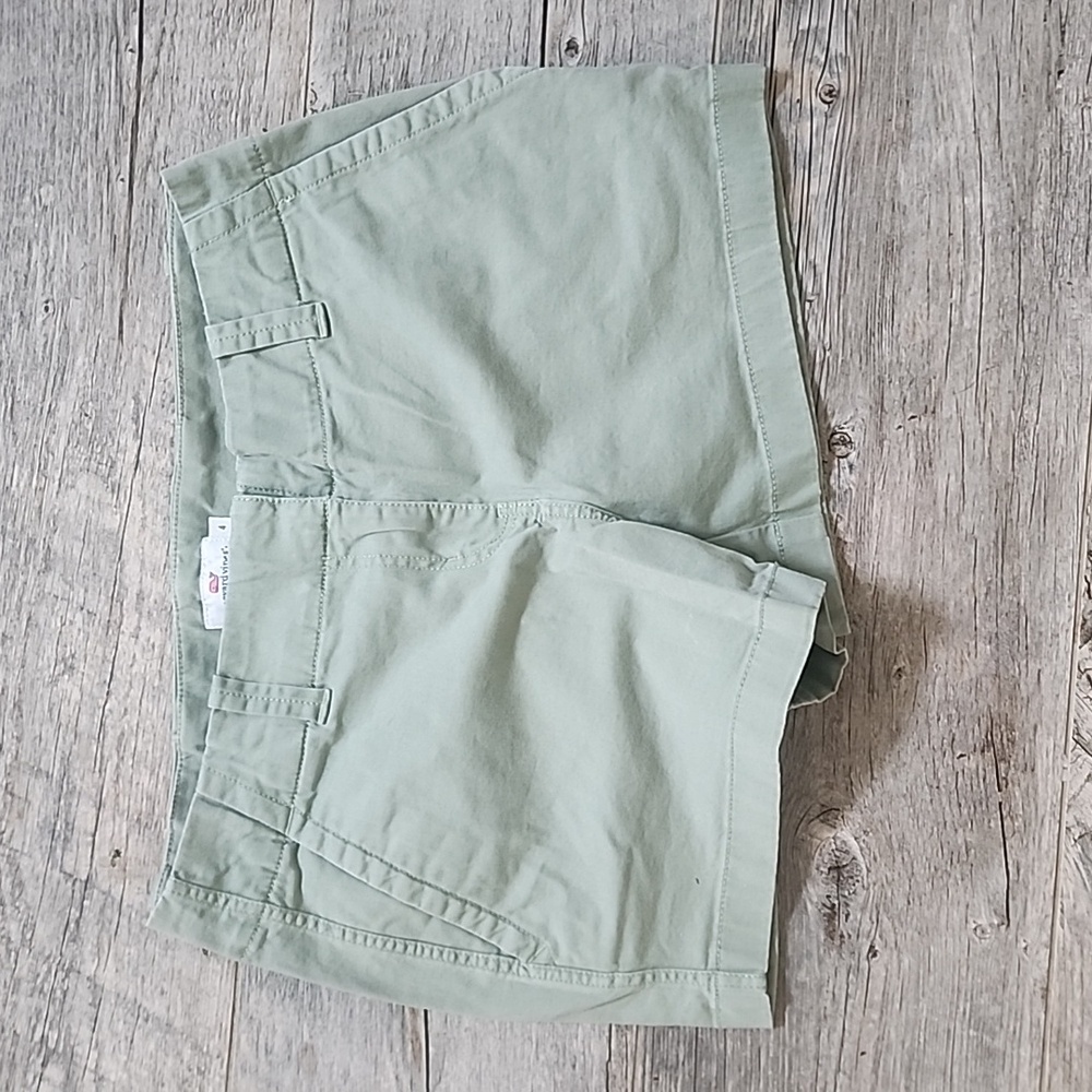 Vineyard Vines Womens 3 1/2 Inch Every Day Short Size 4
